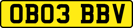 OB03BBV