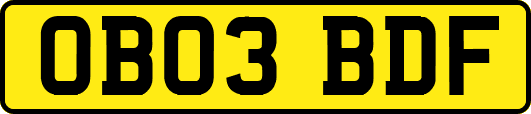 OB03BDF