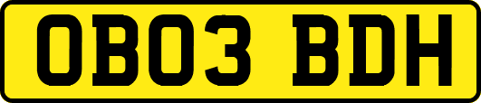 OB03BDH