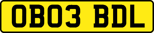 OB03BDL