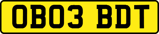 OB03BDT