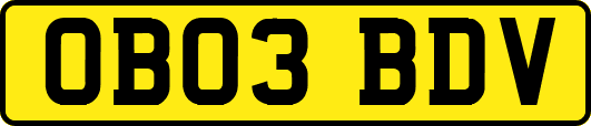 OB03BDV