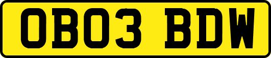 OB03BDW