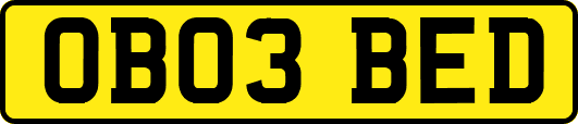 OB03BED