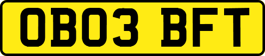 OB03BFT