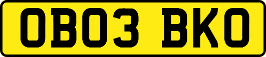 OB03BKO
