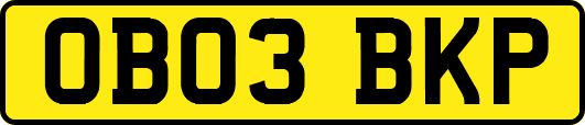 OB03BKP
