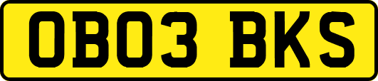 OB03BKS