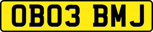 OB03BMJ