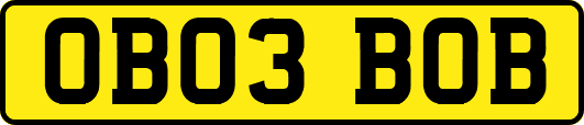 OB03BOB