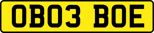 OB03BOE