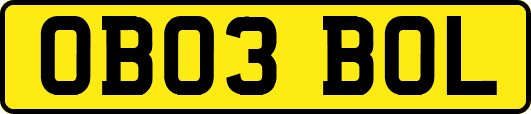 OB03BOL