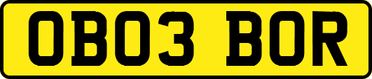 OB03BOR