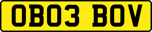 OB03BOV