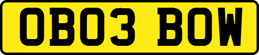 OB03BOW