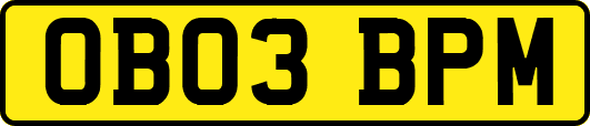 OB03BPM