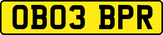 OB03BPR