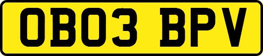 OB03BPV