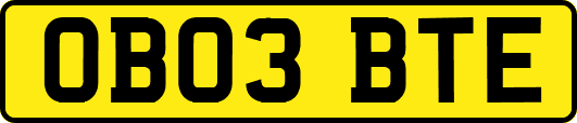 OB03BTE