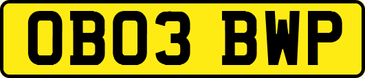 OB03BWP