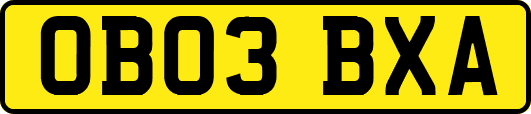 OB03BXA