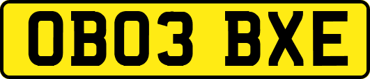 OB03BXE