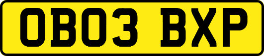 OB03BXP