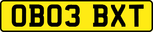 OB03BXT