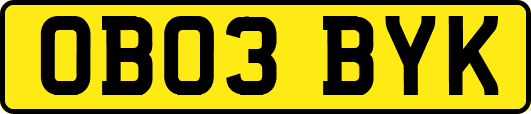 OB03BYK