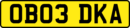 OB03DKA