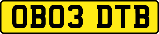 OB03DTB