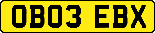 OB03EBX