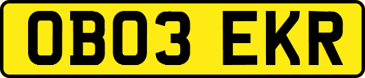 OB03EKR