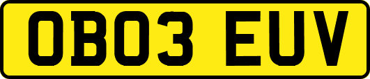 OB03EUV