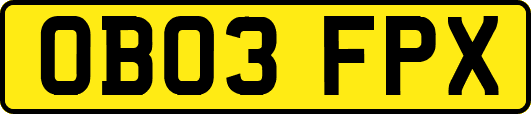 OB03FPX
