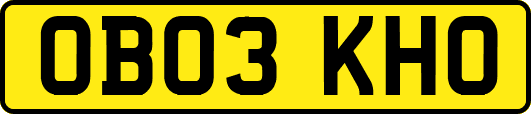 OB03KHO