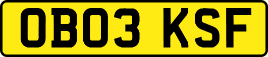 OB03KSF