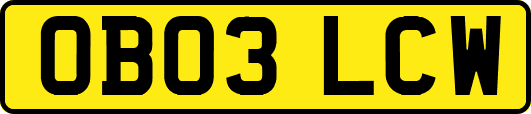 OB03LCW