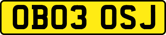 OB03OSJ