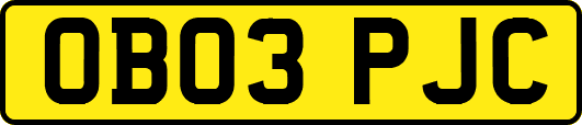 OB03PJC