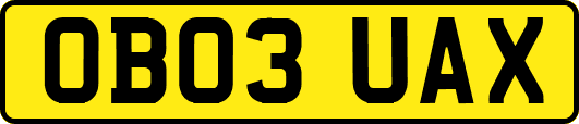 OB03UAX