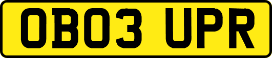 OB03UPR