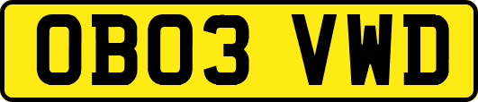 OB03VWD