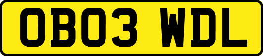 OB03WDL
