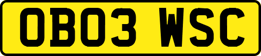 OB03WSC