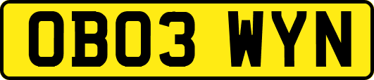 OB03WYN