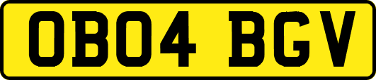 OB04BGV