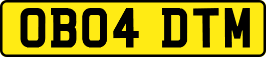 OB04DTM