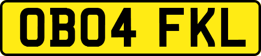 OB04FKL