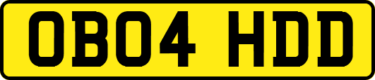 OB04HDD